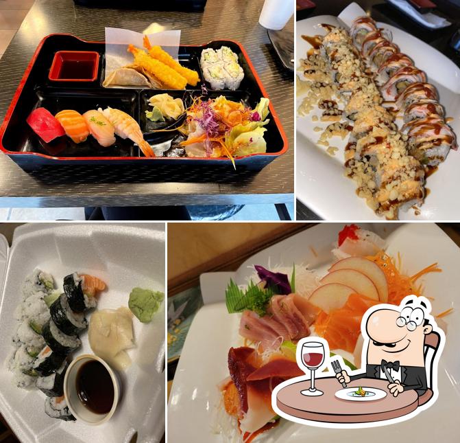 Sushi Box