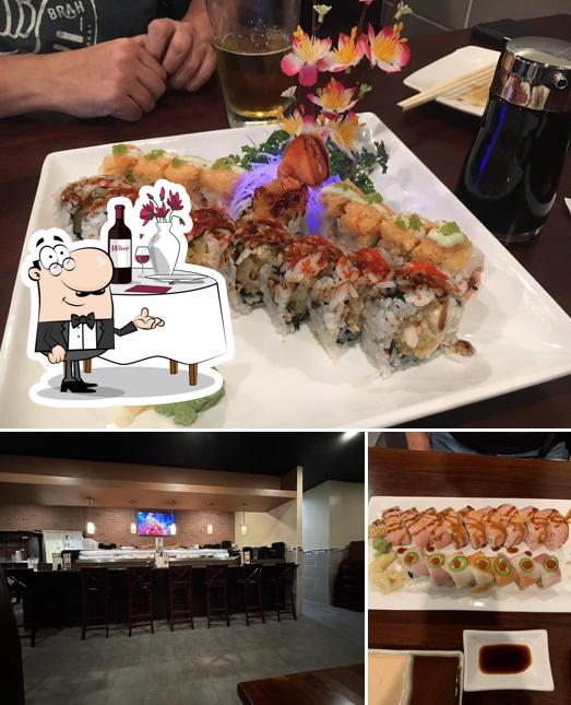 Tokyo Sushi