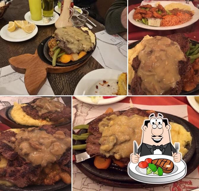 Zarech Restaurant