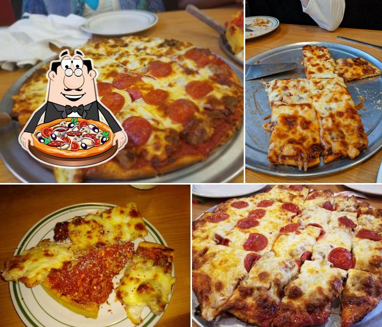 Beggars Pizza - Bolingbrook