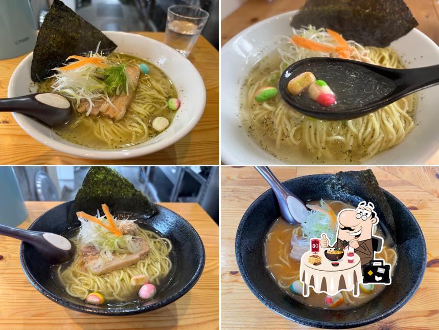 拉麺 coil