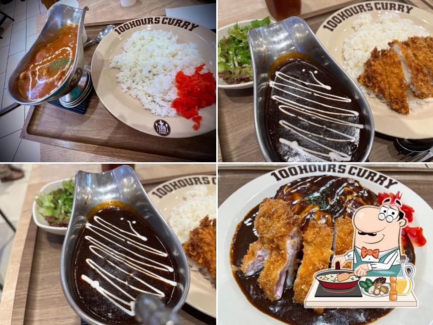 100時間カレー