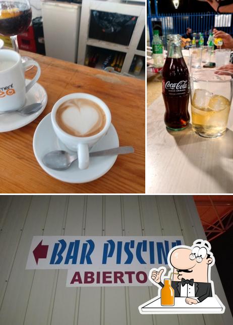 Bar Piscina