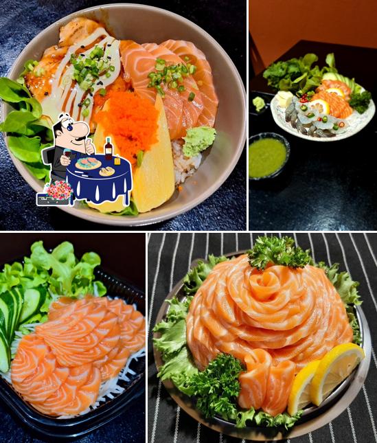 Boy Salmon บอย แซลมอน