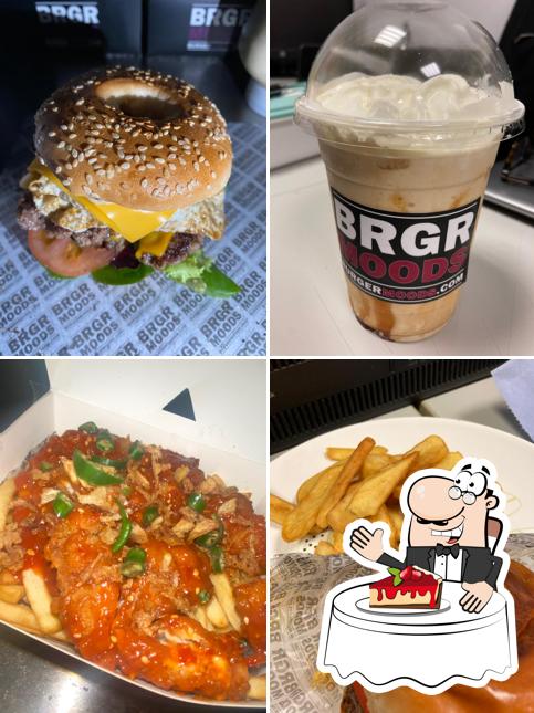 Burger Moods