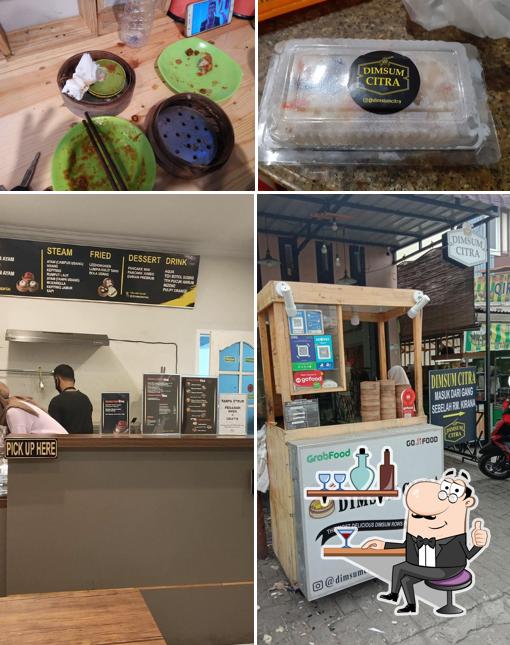 Dimsum Citra Kitchen & Coffee - Titi Kuning