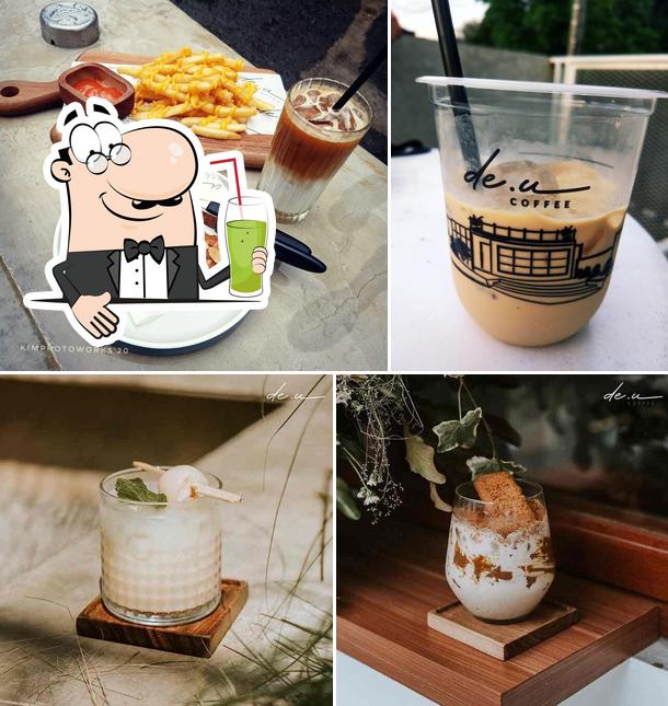 De.u Coffee Dipatiukur