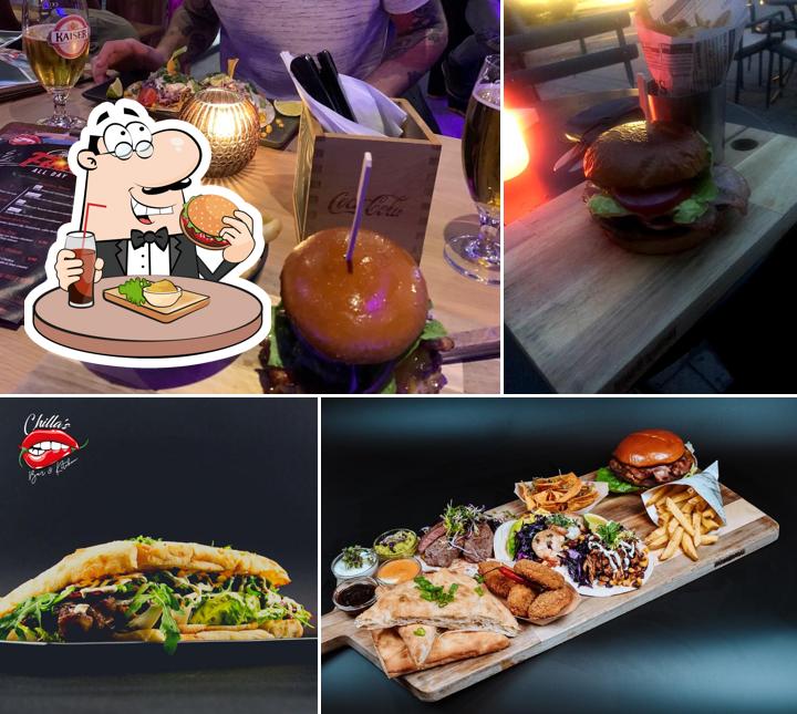 Chillas Bar & Kitchen