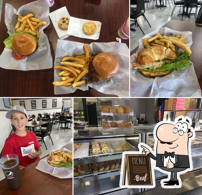 The Georgetown Bakery & Restaurant