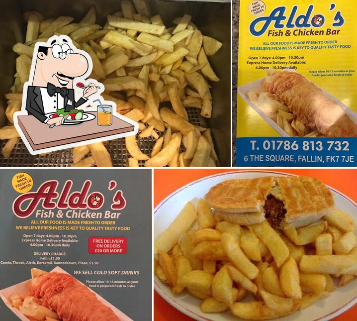 Aldo's Fish & Chicken Bar