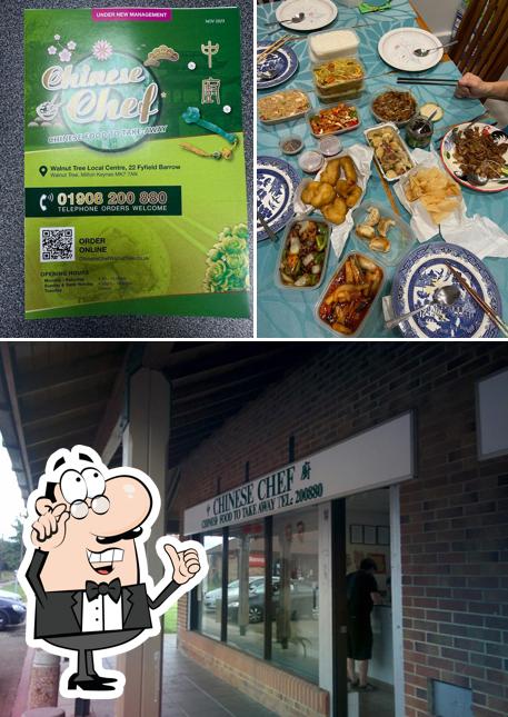 Chinese Chef Chinese Takeaway