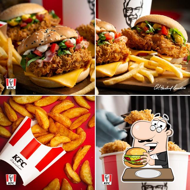 KFC Авто Глобал Маркет Речица