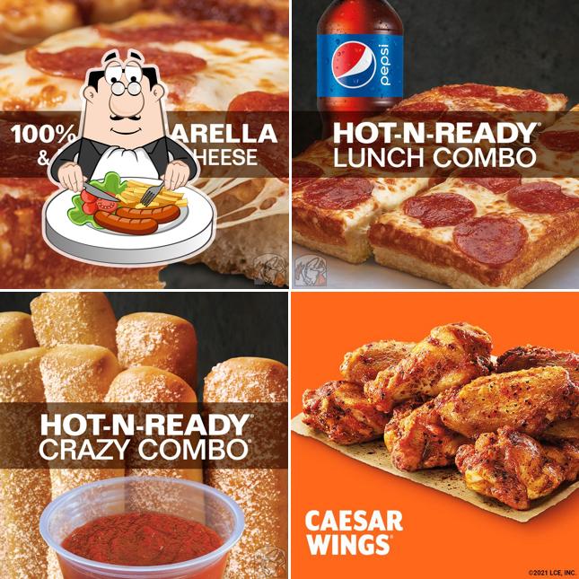 Little Caesars Pizza