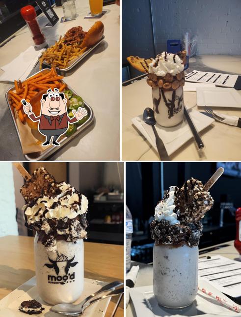 Moo'd Burger Bar