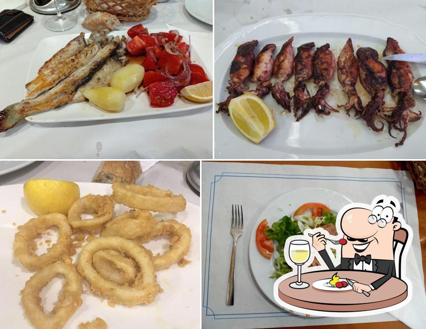 Restaurante Parrillada Ria de Sada