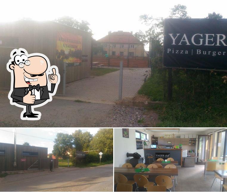 YAGER club