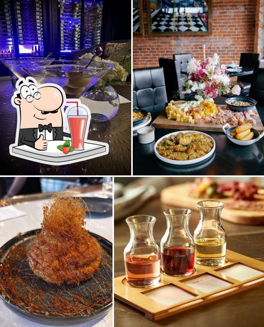 Amaterra Kitchen + Social Club