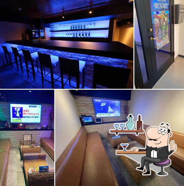 Cafe＆Bar RESORT GOLF＆DARTS