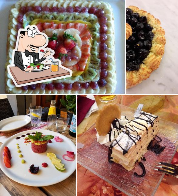 Gelateria Vacanze Romane