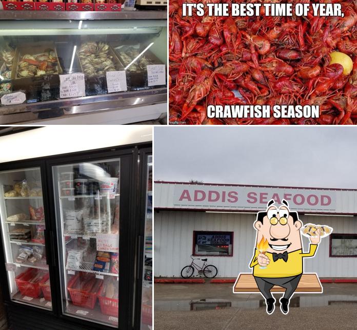 Addis Seafood