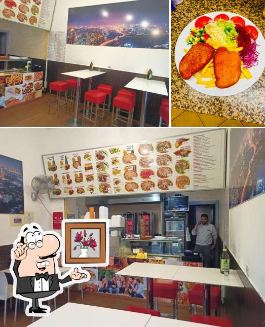 Ali Pizza & Kebab