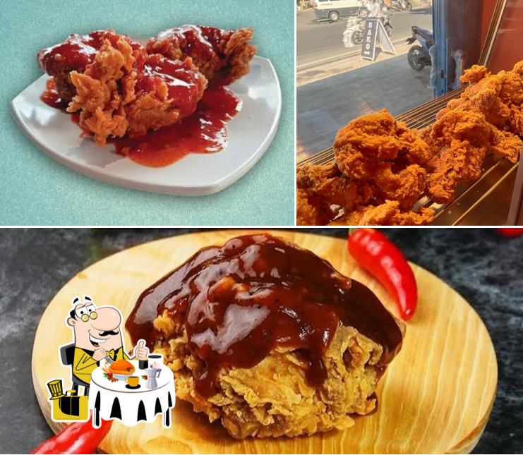 Ama Fried Chicken
