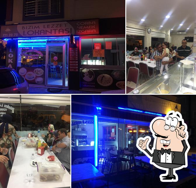Bizim Lezzet Lokantası