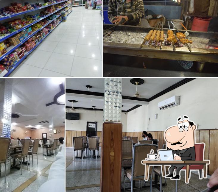 Gullu butt cafe