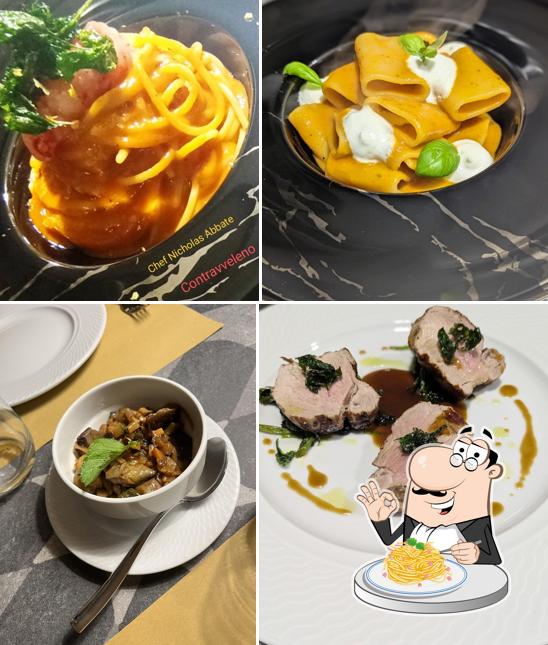 Contravveleno - Ristorazione e Aperitivi - cucina: rito e cura.