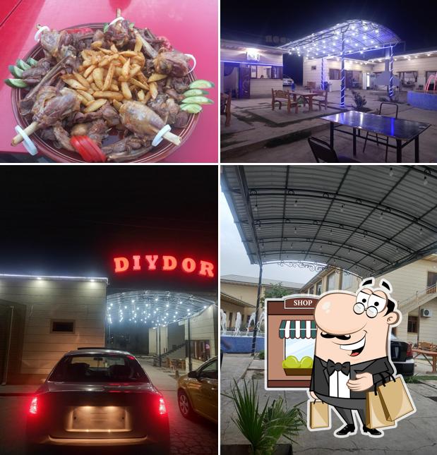 DIYDOR milliy taomlar