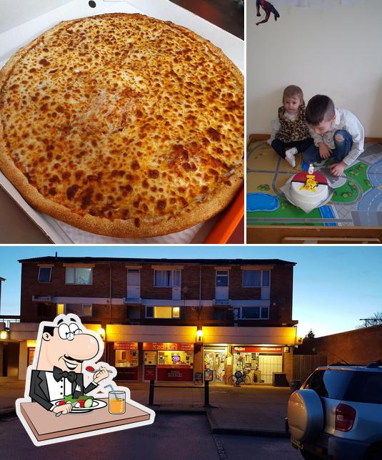 Farmhouse Pizza