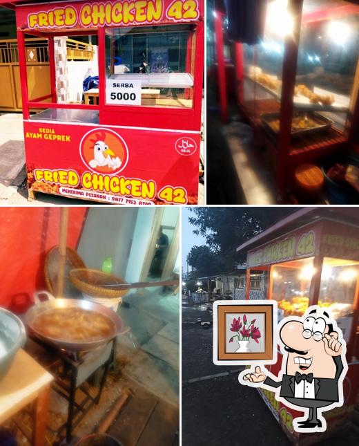 Fried chicken 42