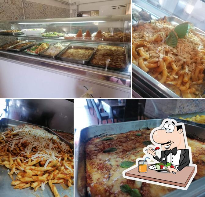 GASTRONOMIA GIRARROSTO A LEGNA DA MARIO E ROSANNA PARISI