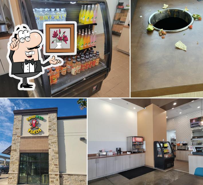 Grab N Go Tacos - New Caney