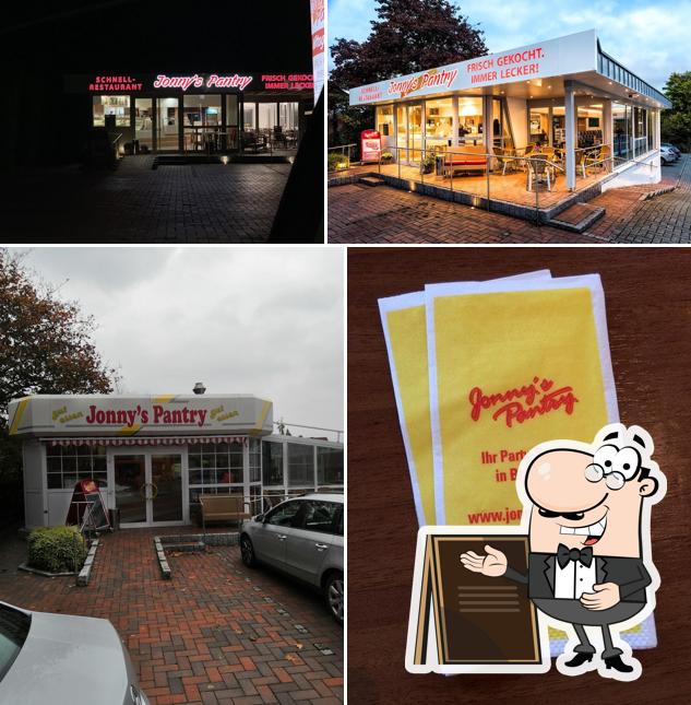 Jonny's Pantry
