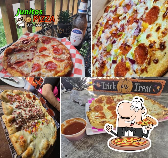 Junitos Pizza