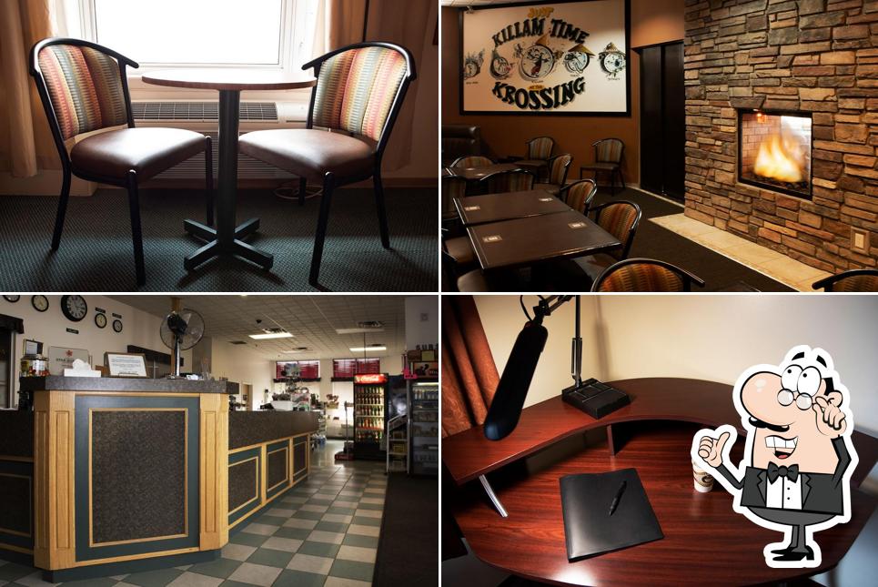 Killam Krossing Hotel