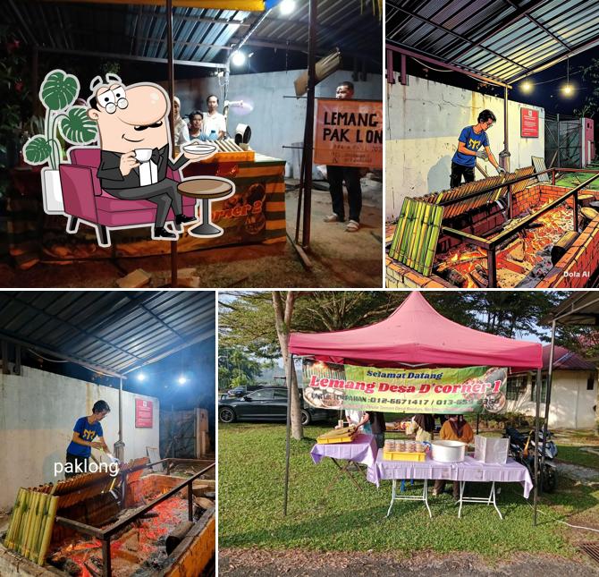Lemang Panas Paklong Baiduri
