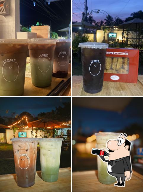 Lil Bean Café - Albay