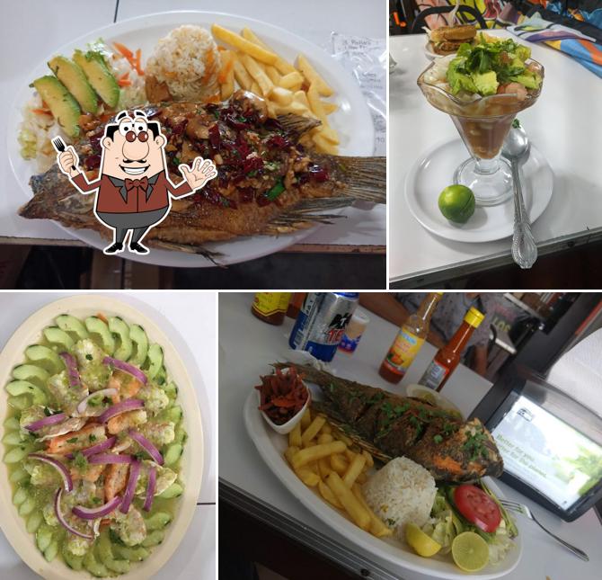 MARISCOS LA RANITA'S
