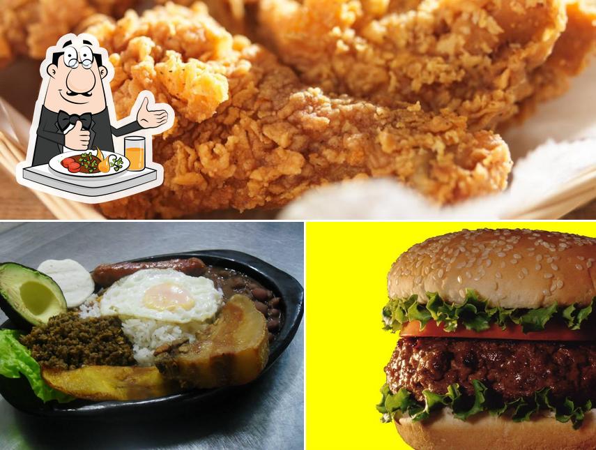 Pollos Alabama