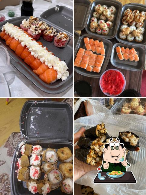 Pro100sushi