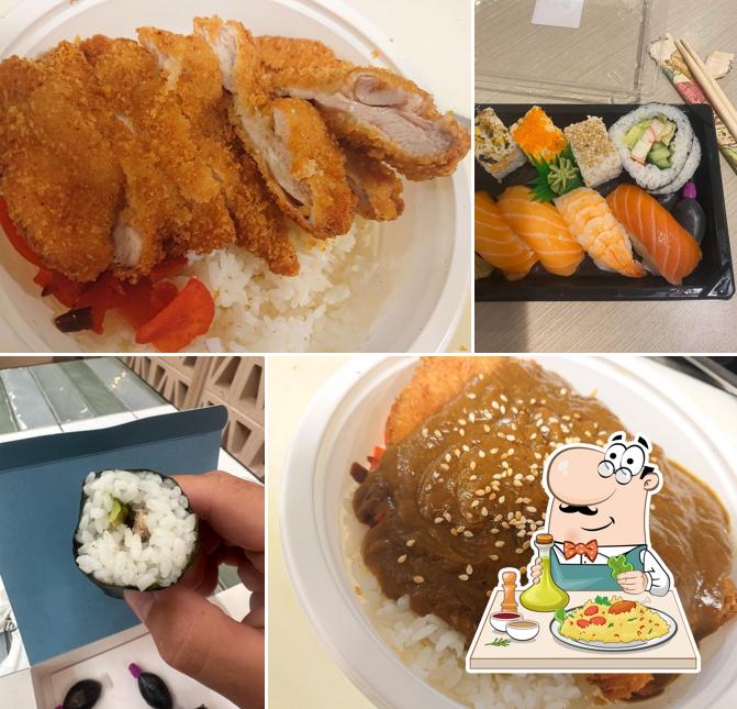 Sushi Sushi Casuarina