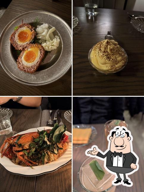 Touk Contemporary Cambodian