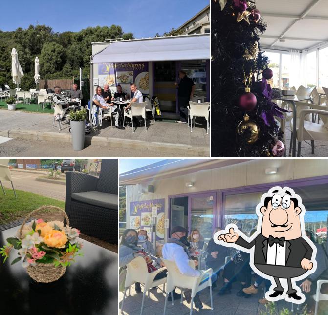 cafè la marina