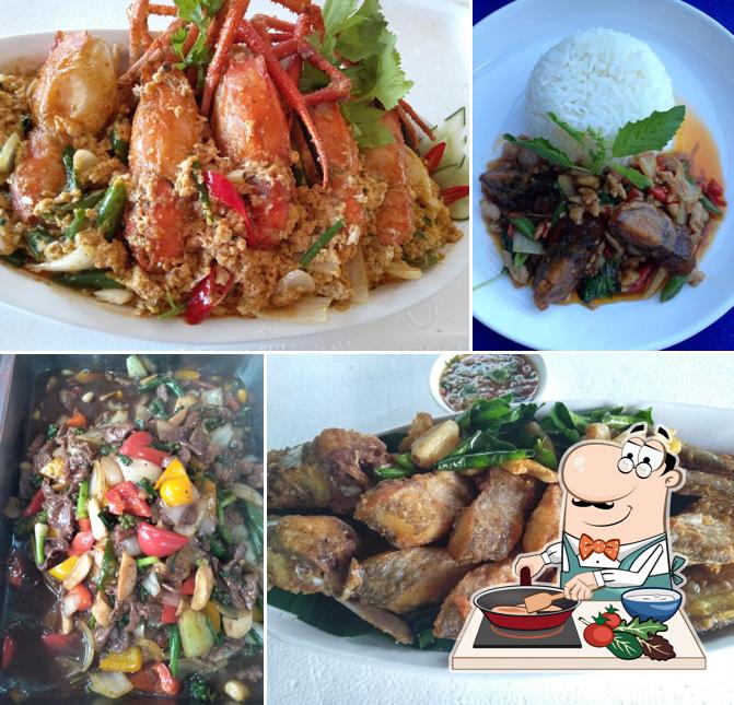 ຮ້ານອາຫານ ເວດສຸວັນ 阿伟食堂