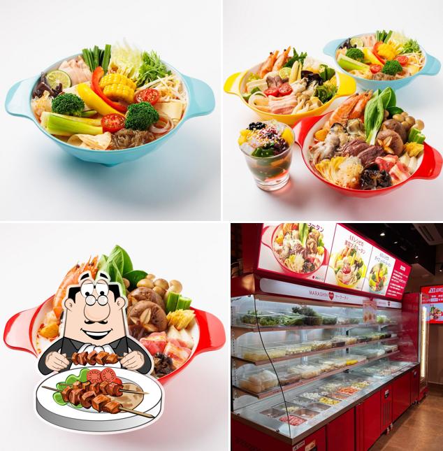 マーラータン専門店 麻辣神