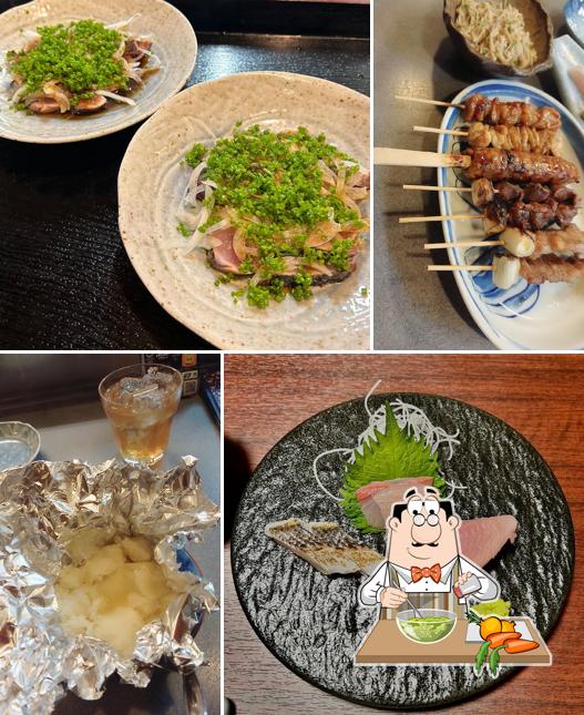 炉ばた焼味覚