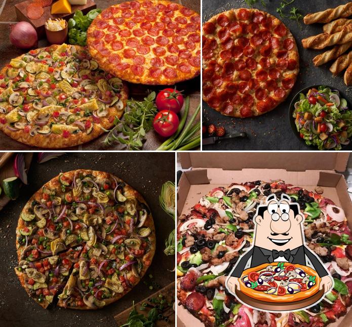 Round Table Pizza