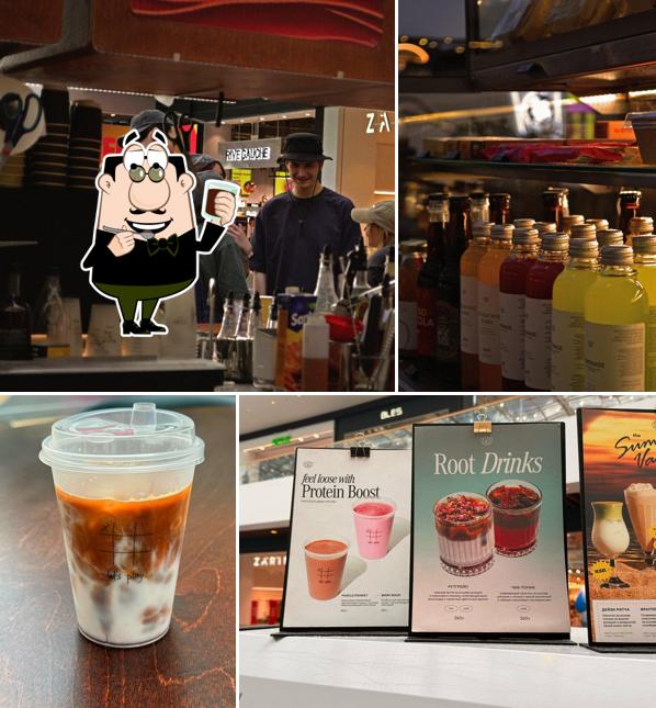 Surf Coffee